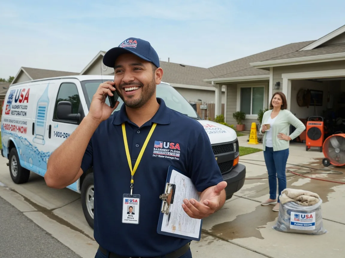 Basement Flood Cleanup Paola, KS FAQs